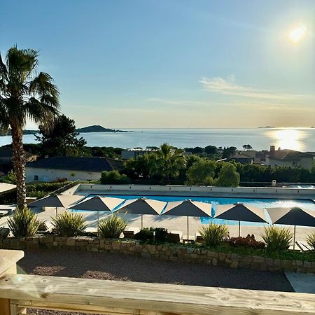 Kalliste Porticcio Apparthotel Golfe D Ajaccio Exterior photo