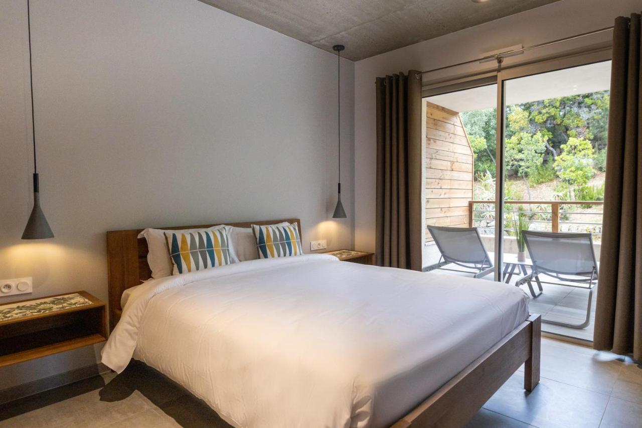 Kalliste Porticcio Apparthotel Golfe D Ajaccio Exterior photo