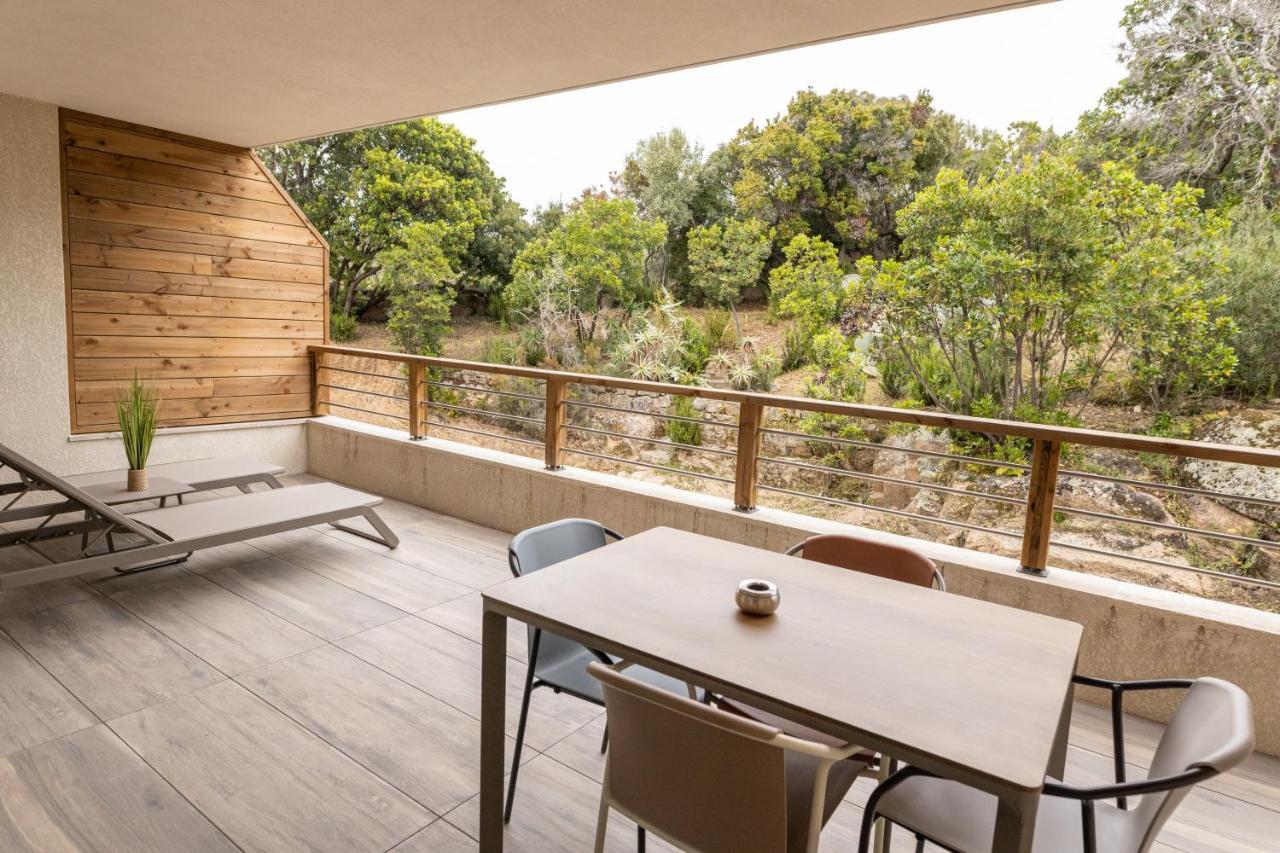 Kalliste Porticcio Apparthotel Golfe D Ajaccio Exterior photo