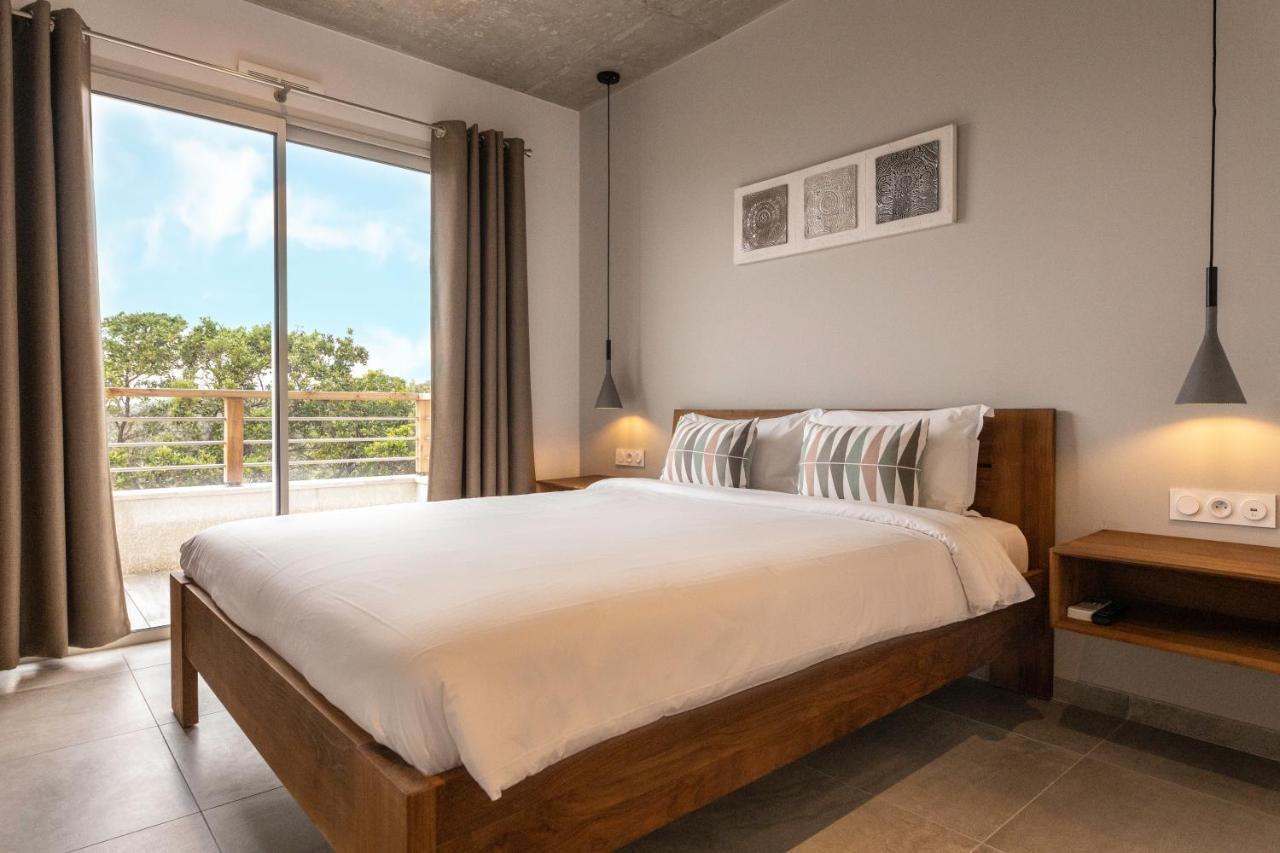 Kalliste Porticcio Apparthotel Golfe D Ajaccio Exterior photo