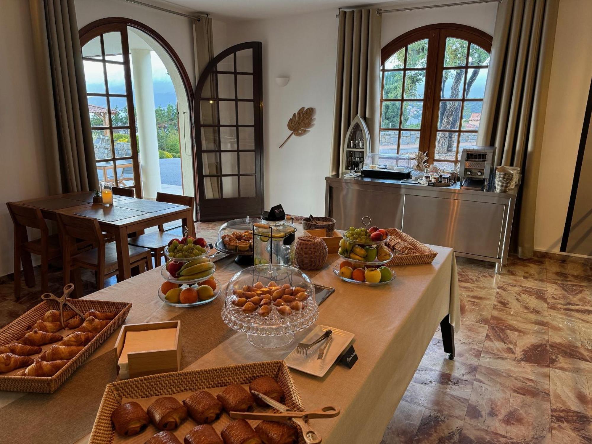 Kalliste Porticcio Apparthotel Golfe D Ajaccio Exterior photo