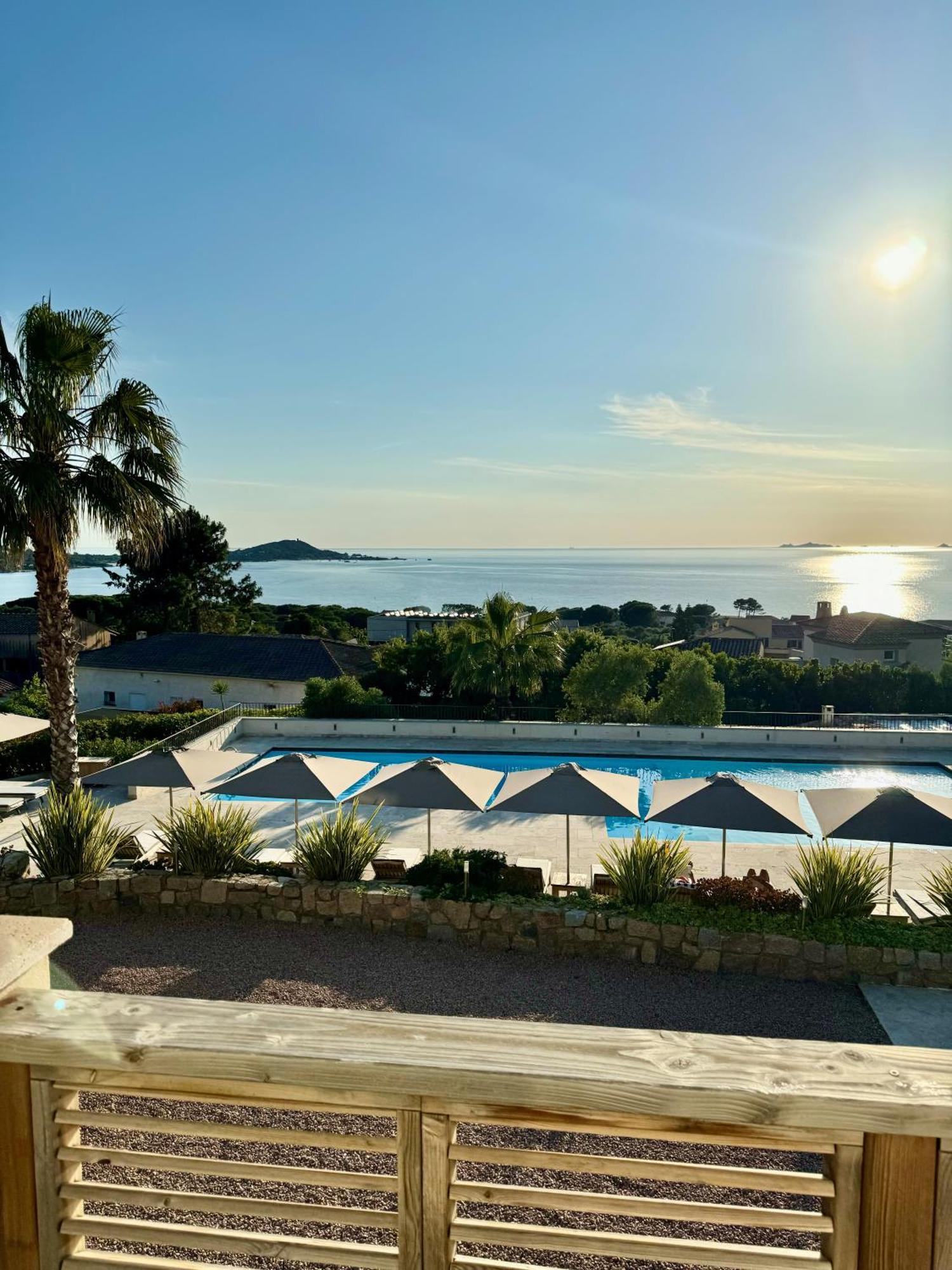 Kalliste Porticcio Apparthotel Golfe D Ajaccio Exterior photo