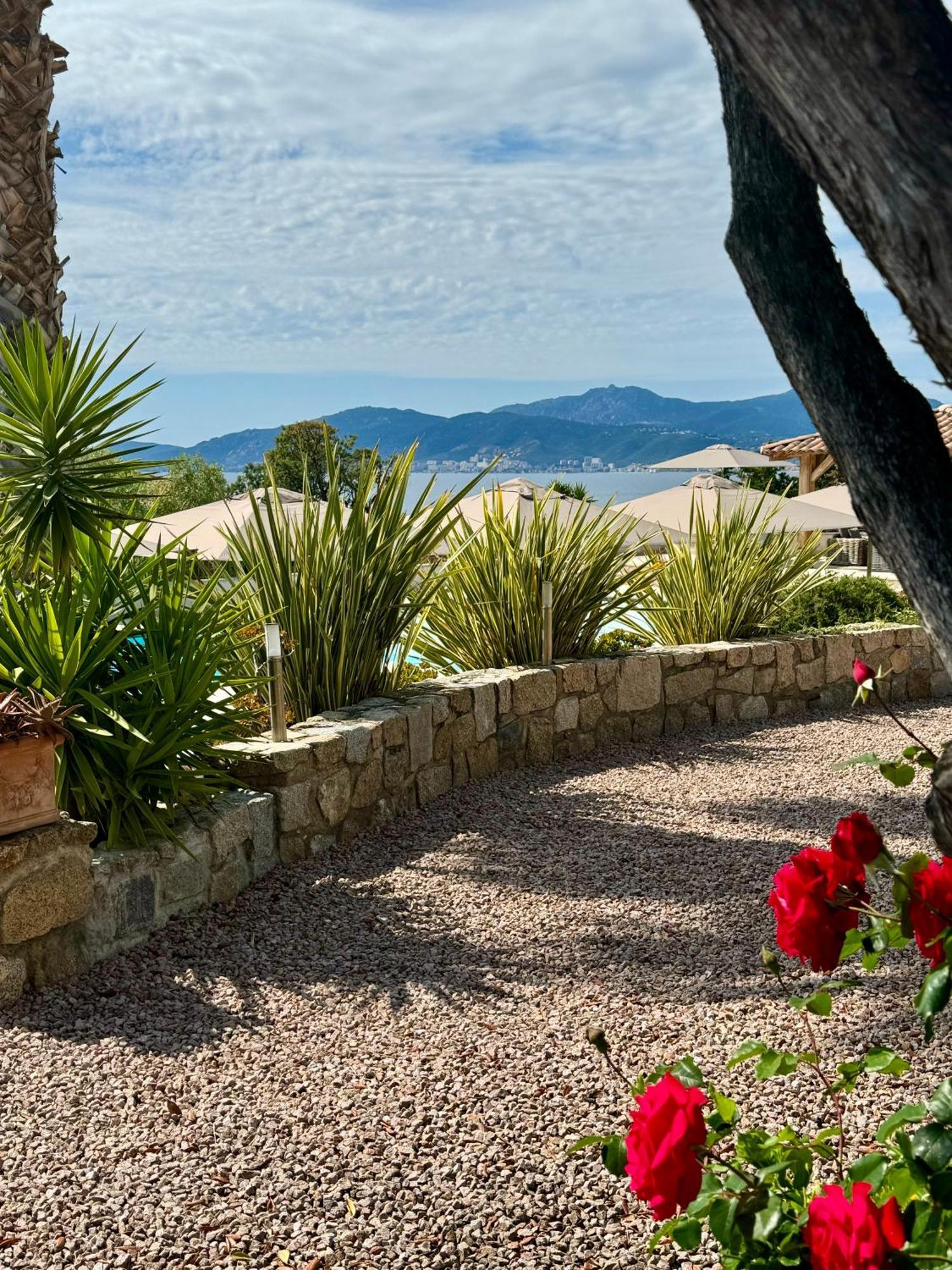 Kalliste Porticcio Apparthotel Golfe D Ajaccio Exterior photo
