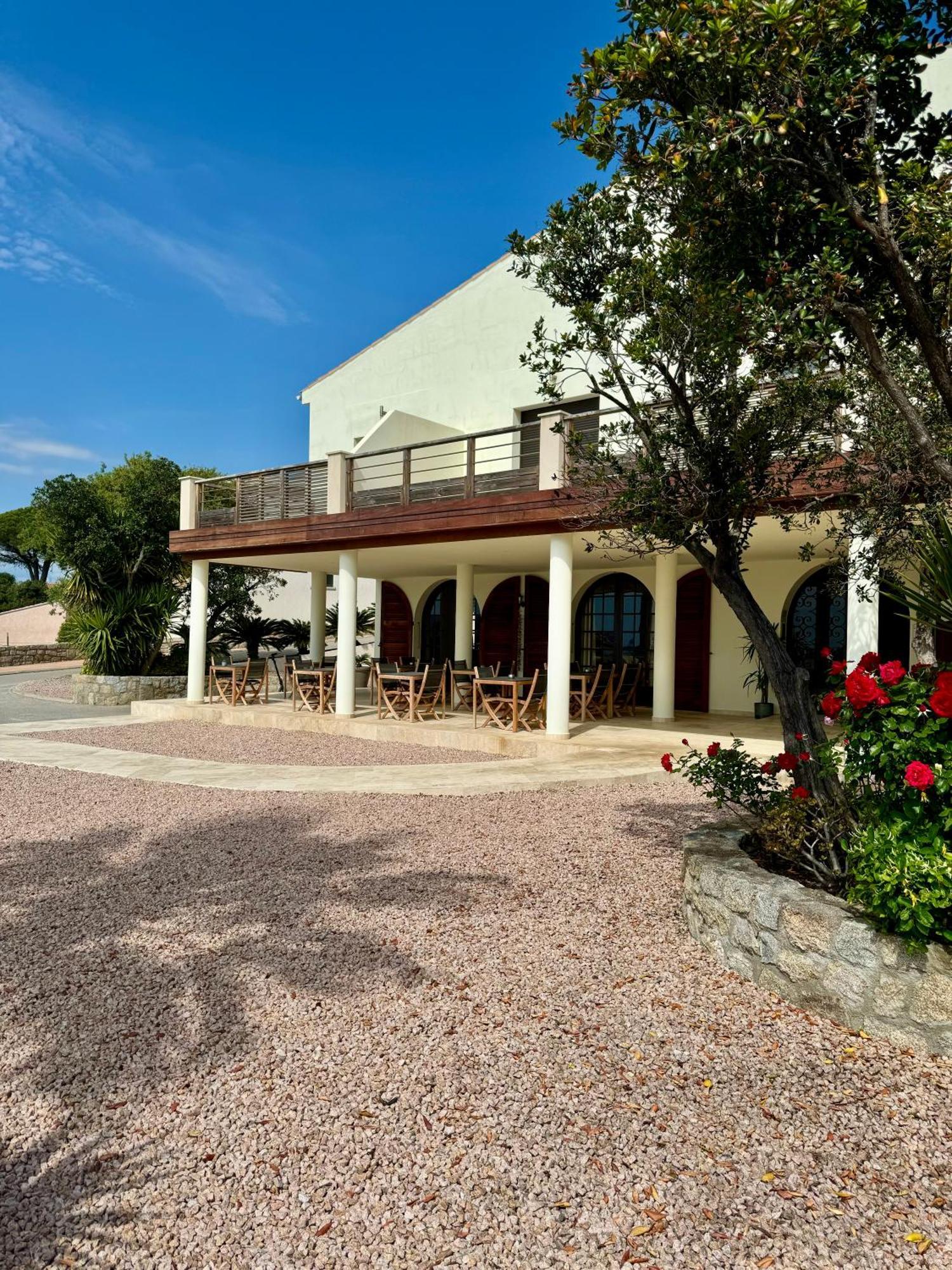 Kalliste Porticcio Apparthotel Golfe D Ajaccio Exterior photo