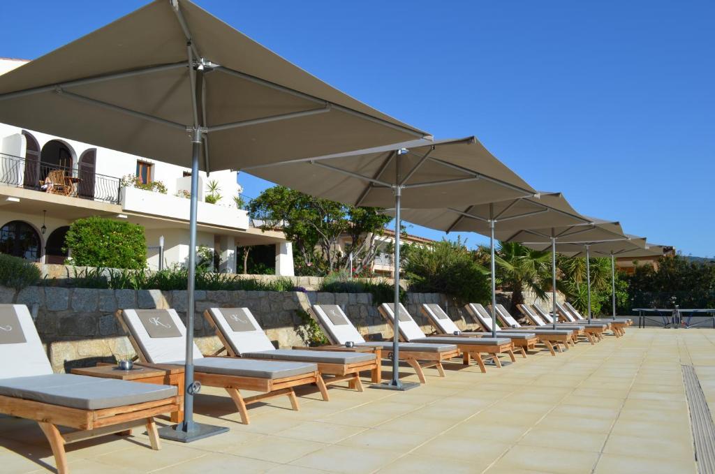 Kalliste Porticcio Apparthotel Golfe D Ajaccio Exterior photo