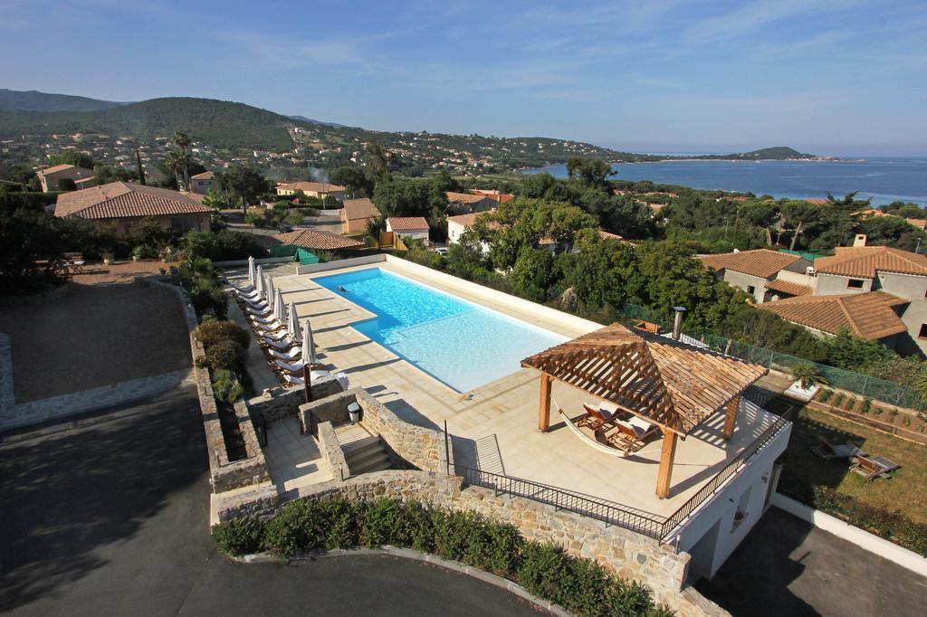 Kalliste Porticcio Apparthotel Golfe D Ajaccio Exterior photo